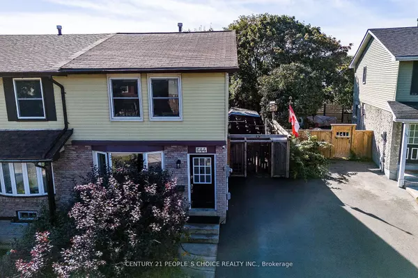 Durham, ON L1J 6A2,644 Balsam CRES