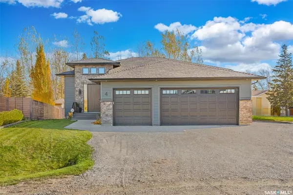 4 Willow View COURT, Blackstrap Shields, SK S7C 0A3