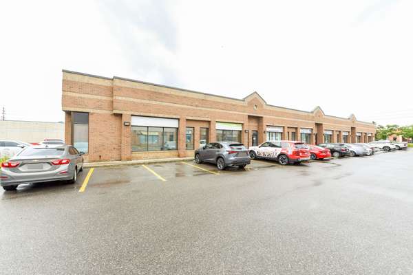 1310 Mid-Way BLVD #30, Mississauga, ON L5T 2K5