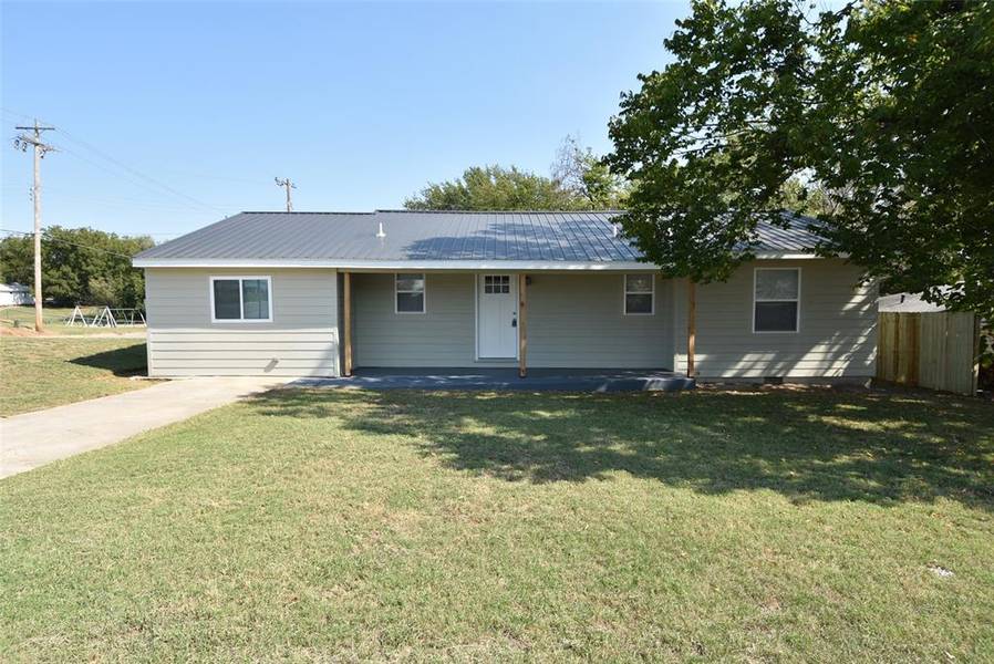 908 Lincoln Street, Seminole, OK 74868