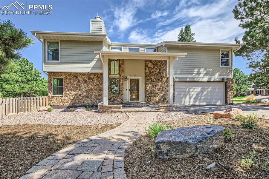 7103 Wintery LOOP, Colorado Springs, CO 80919