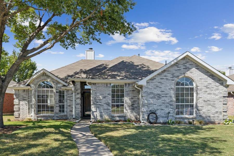 8141 Hyde Park Drive, Frisco, TX 75035