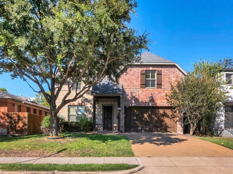 5723 Goodwin Avenue, Dallas, TX 75206