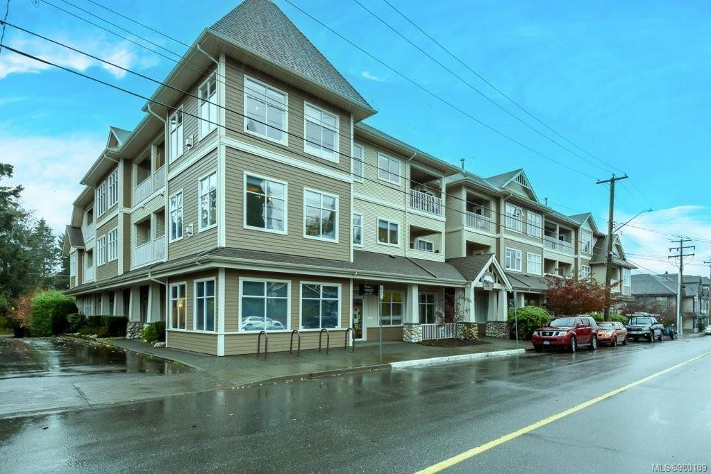 555 4th St #205, Courtenay, BC V9N 1H3