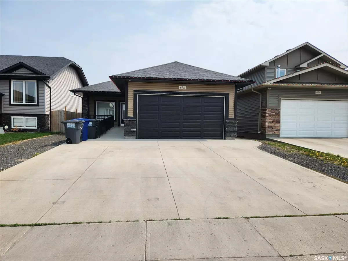 Saskatoon, SK S7R 0L2,678 Lehrer CRESCENT