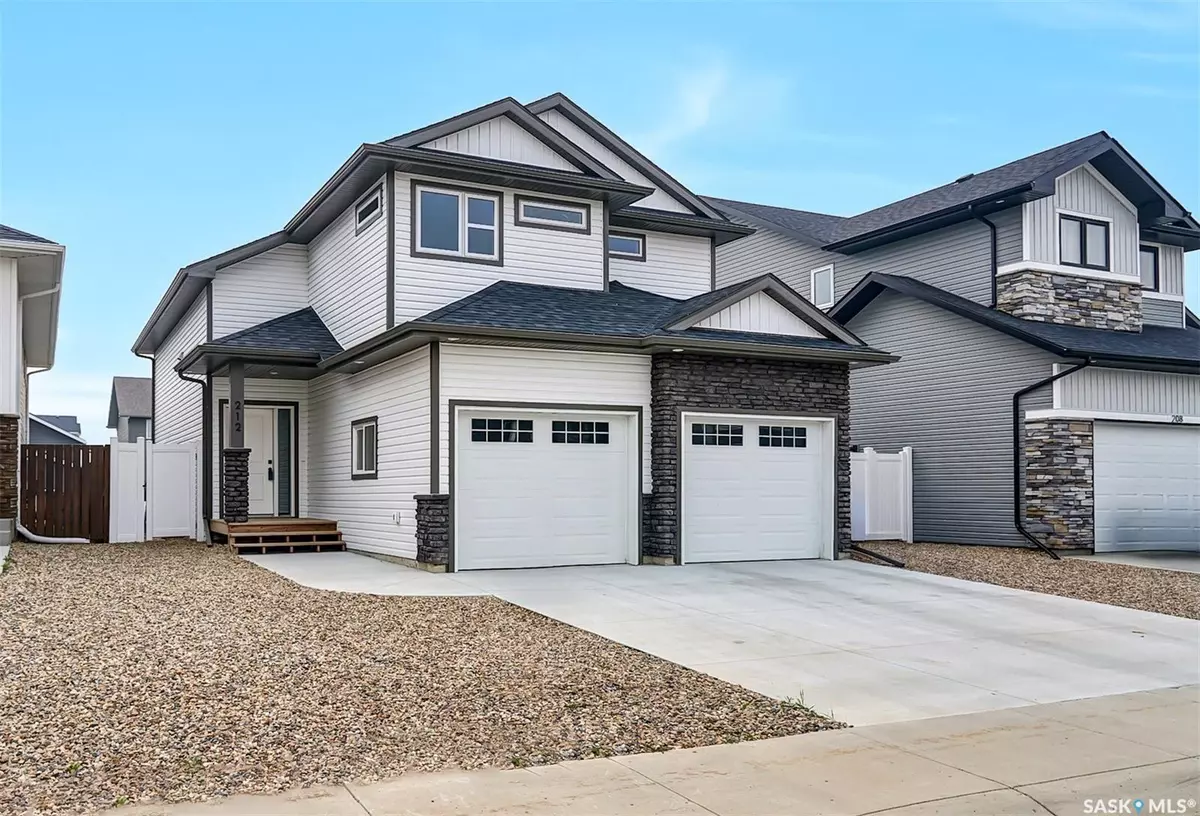 Martensville, SK S0K 2T1,212 Cowan CRESCENT