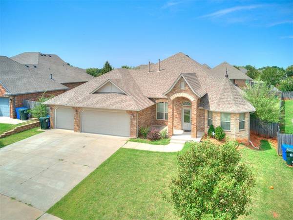 508 Summit Crest Lane, Norman, OK 73071