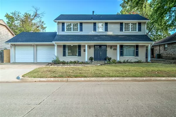 109 Orchard Drive, Midwest City, OK 73110