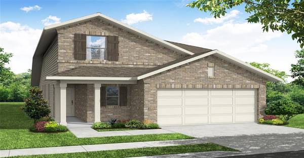 1624 Meadow Crest Drive, Aubrey, TX 76227