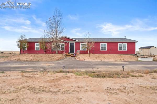 3010 Old Windmill RD, Yoder, CO 80864