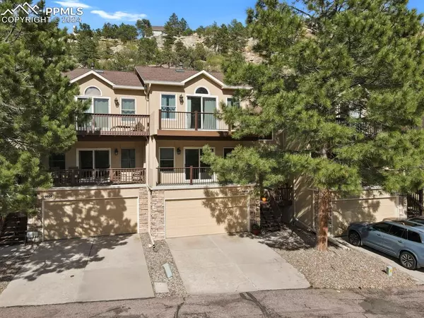 1411 Ledge Rock TER, Colorado Springs, CO 80919