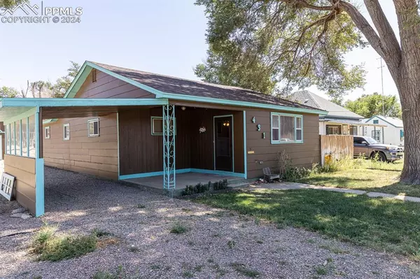 431 Lincoln AVE, Ordway, CO 81063