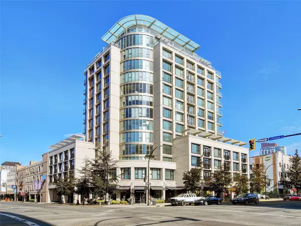 Victoria, BC V8W 1N1,760 Johnson St #801