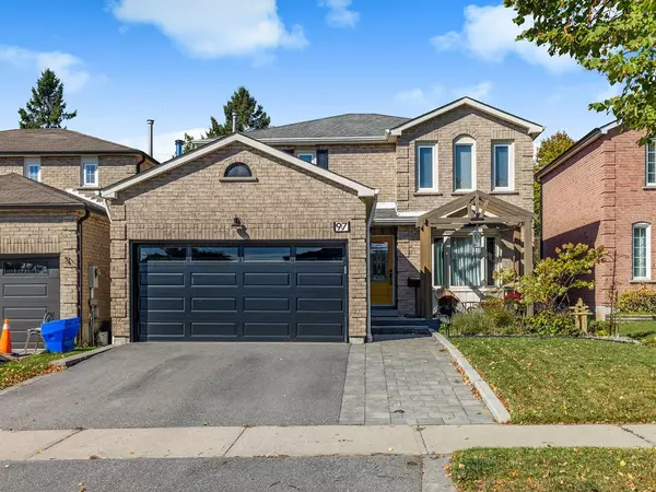 97 Marshall CRES, Ajax, ON L1T 2P3