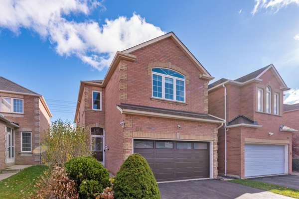 189 Hertford CRES,  Markham,  ON L3S 3R3