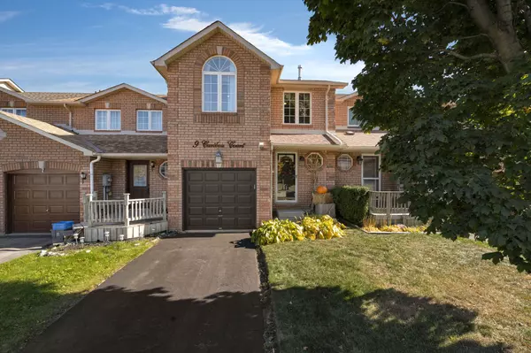 9 Caribou CT, Barrie, ON L4N 8N3