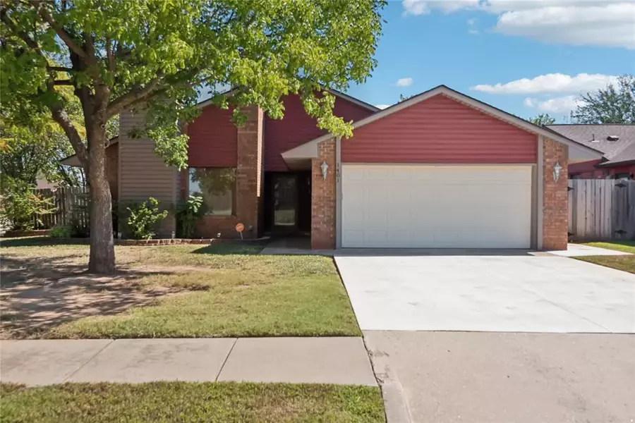 1401 Peach Tree Lane, Norman, OK 73071