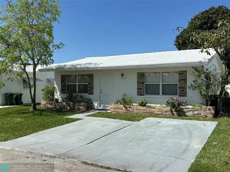 7005 NW 66th Ter, Tamarac, FL 33321