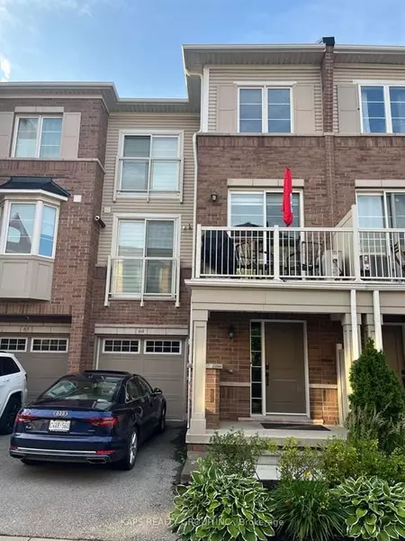 165 Hamsphire WAY #64, Milton, ON L9T 8M7