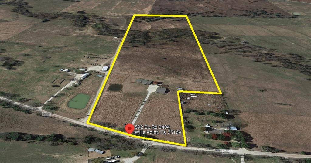 Wills Point, TX 75169,592 Vz County Road 3404