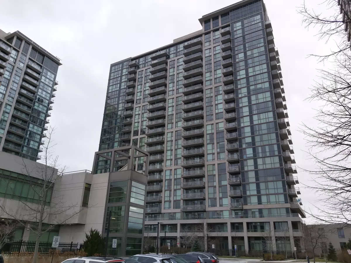 Mississauga, ON L5B 0K6,339 Rathburn RD W #1018