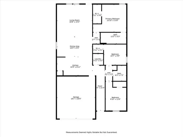 Fort Worth, TX 76052,14405 Cloudview Way