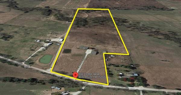 592 Vz County Road 3404, Wills Point, TX 75169