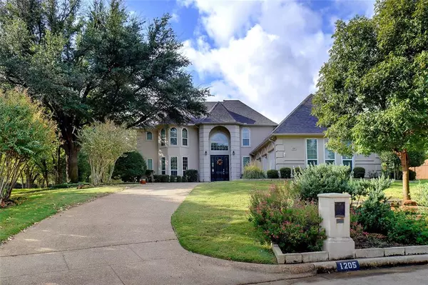 1205 Bowie Court, Southlake, TX 76092