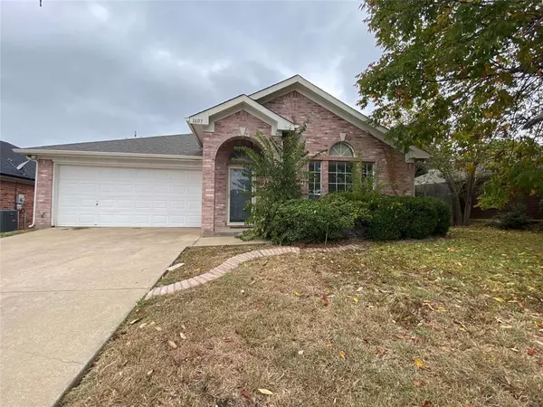 1603 Crestmeadow Lane, Mansfield, TX 76063