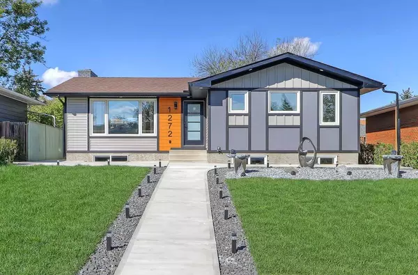 1272 Hunterburn CRES NW, Calgary, AB T2K 4T2