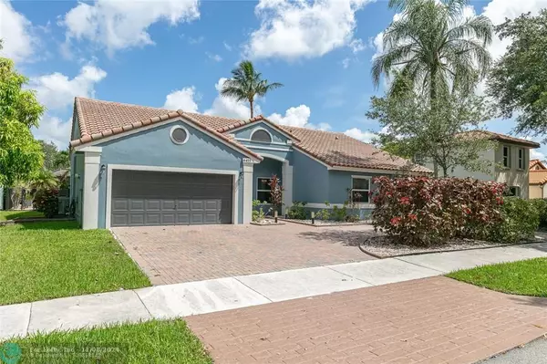 4455 NW 63rd Dr, Coconut Creek, FL 33073