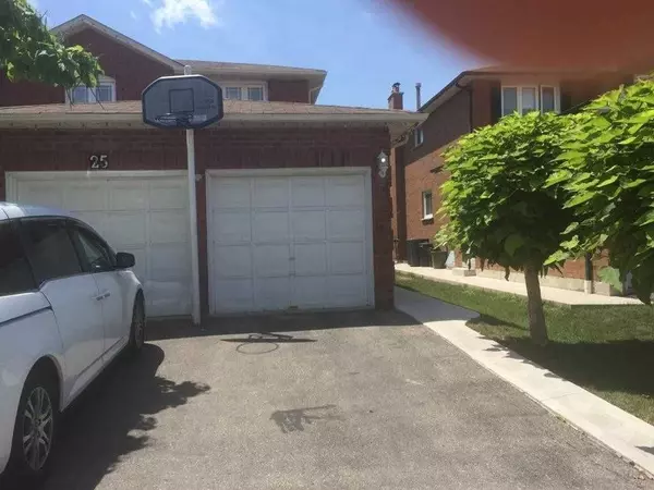 25 Newport ST #Bsmt, Brampton, ON L6S 4N1