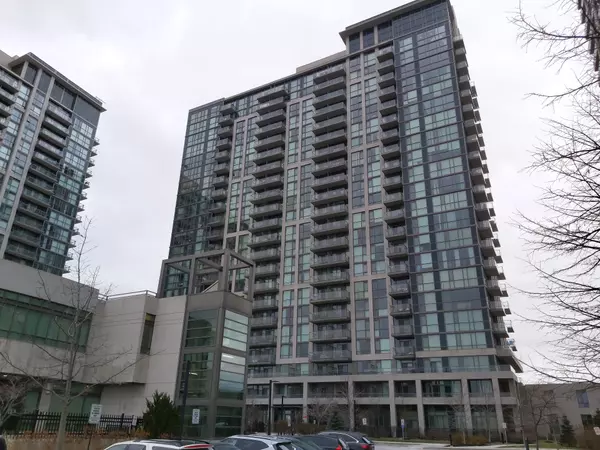 339 Rathburn RD W #1018, Mississauga, ON L5B 0K6