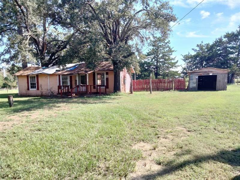 529 County Road 1166, Brashear, TX 75420