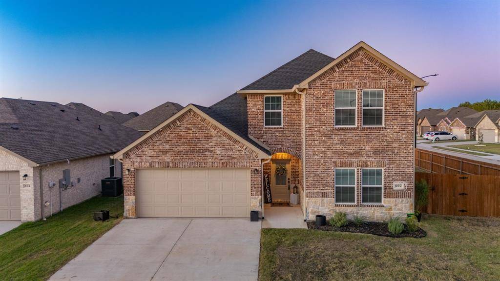 602 Hardaway Drive, Greenville, TX 75402