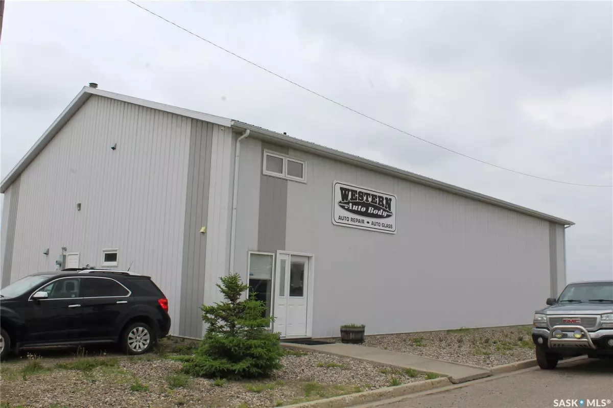 Wilkie, SK S0K 4W0,202 1st AVENUE W