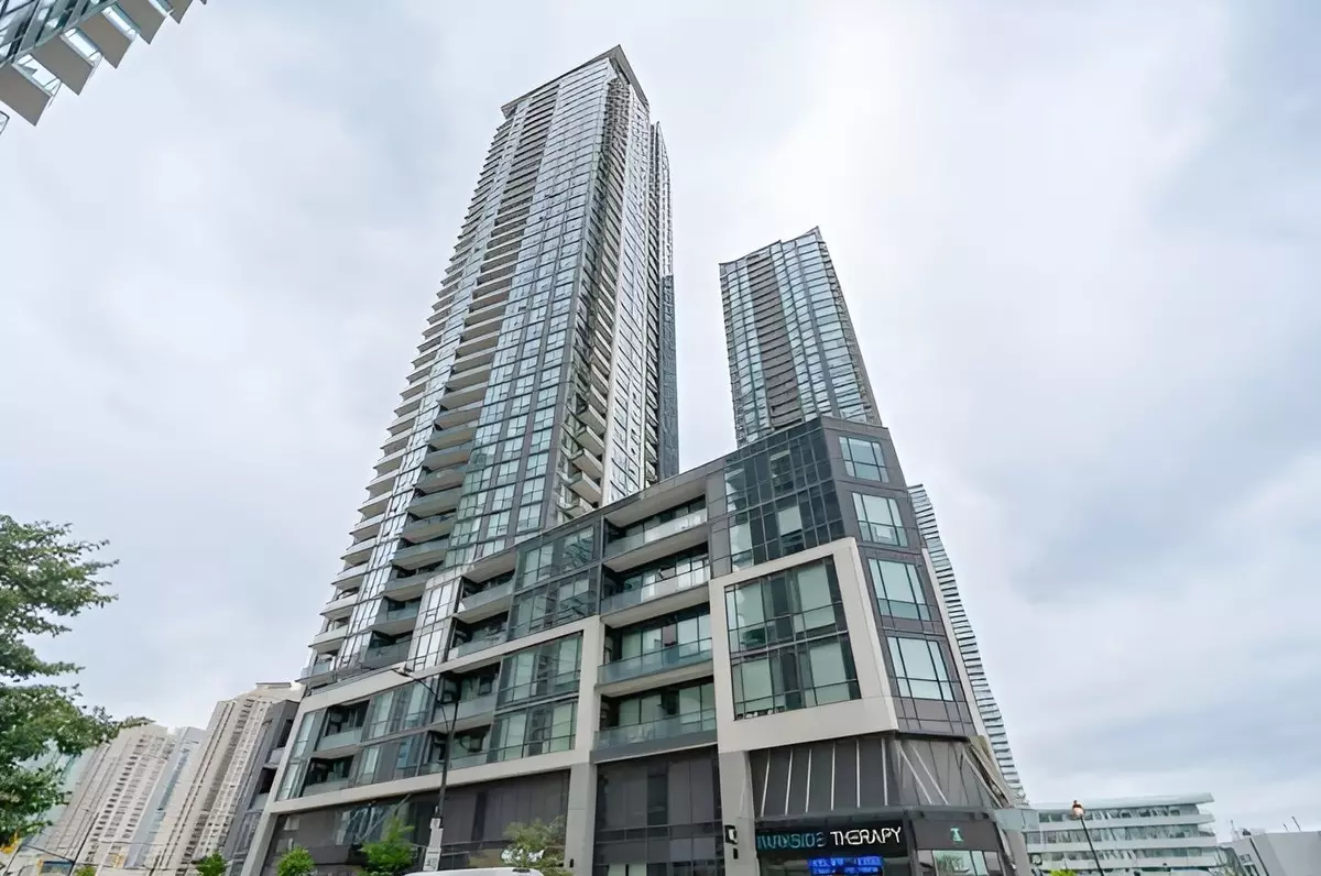 Mississauga, ON L5B 0J8,510 Curran PL #3308