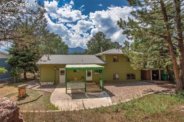 Colorado Springs, CO 80904,2414 Camelot CT