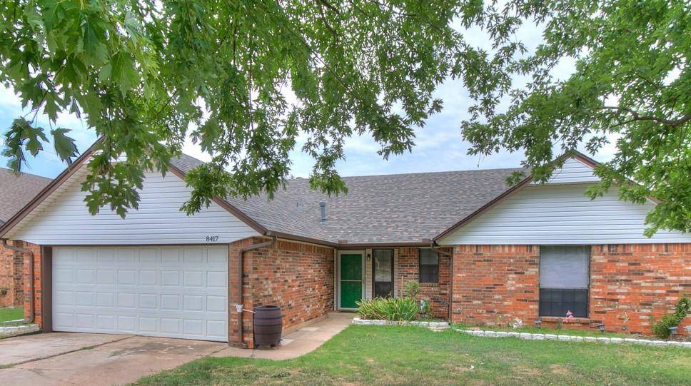 8417 NW 110th Terrace, Oklahoma City, OK 73162