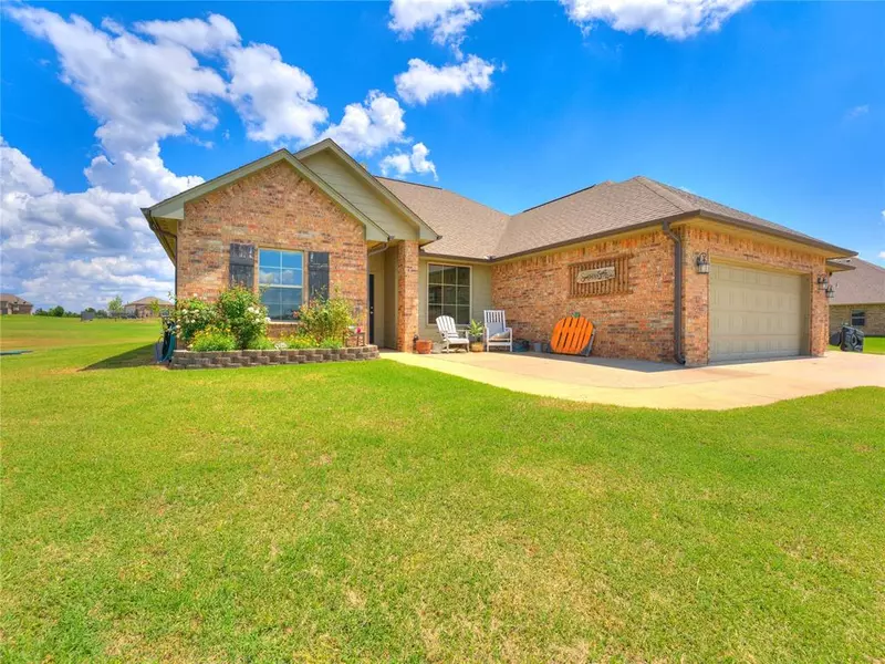 7500 Hawk Lane, Guthrie, OK 73044