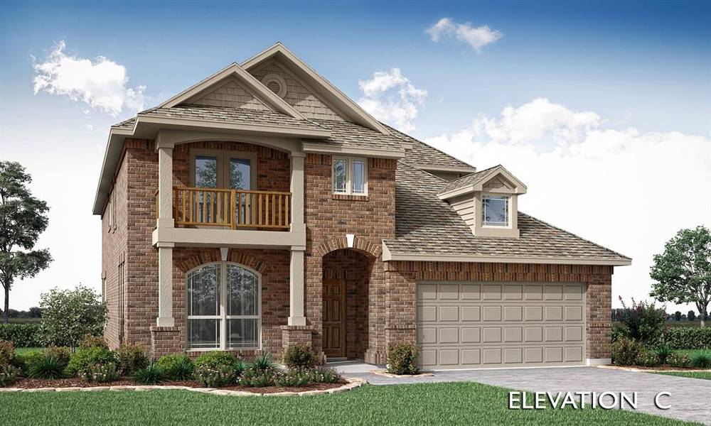 5566 Cypresswood Lane, Mckinney, TX 75071