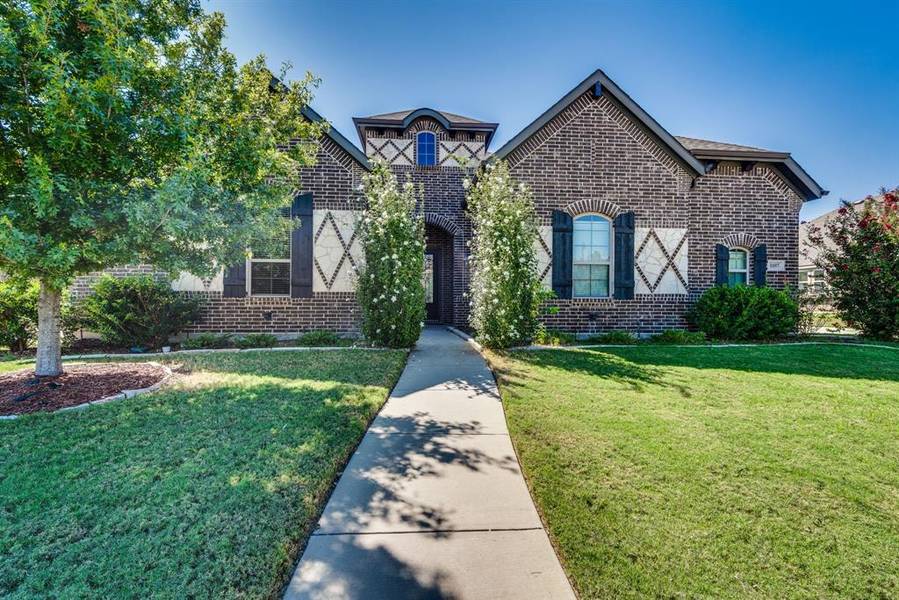 1107 Wheatland Terrace, Waxahachie, TX 75165