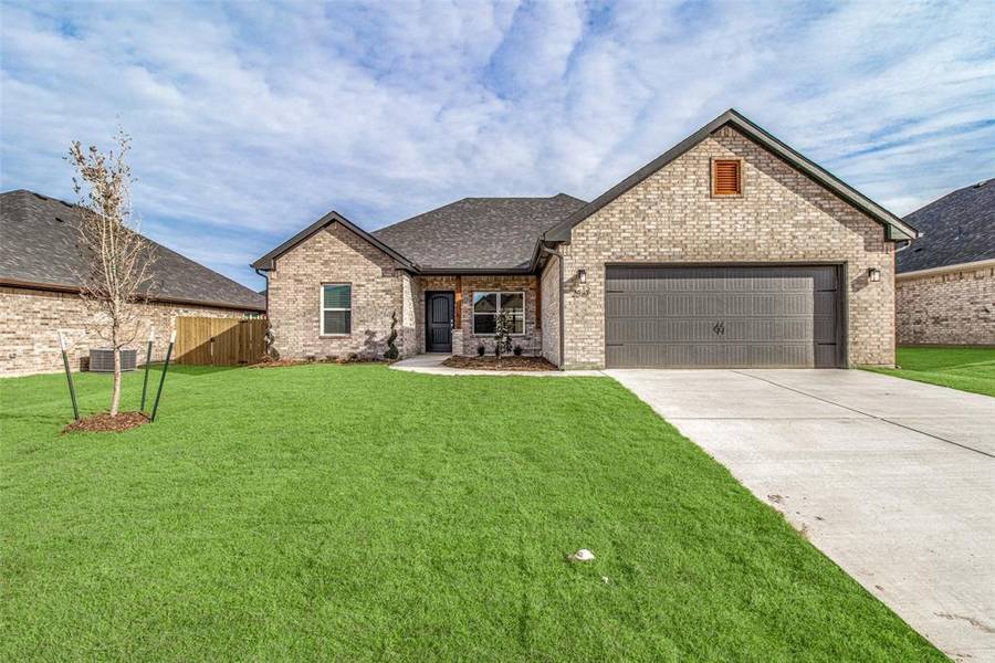 2819 Orchid Drive, Sherman, TX 75092