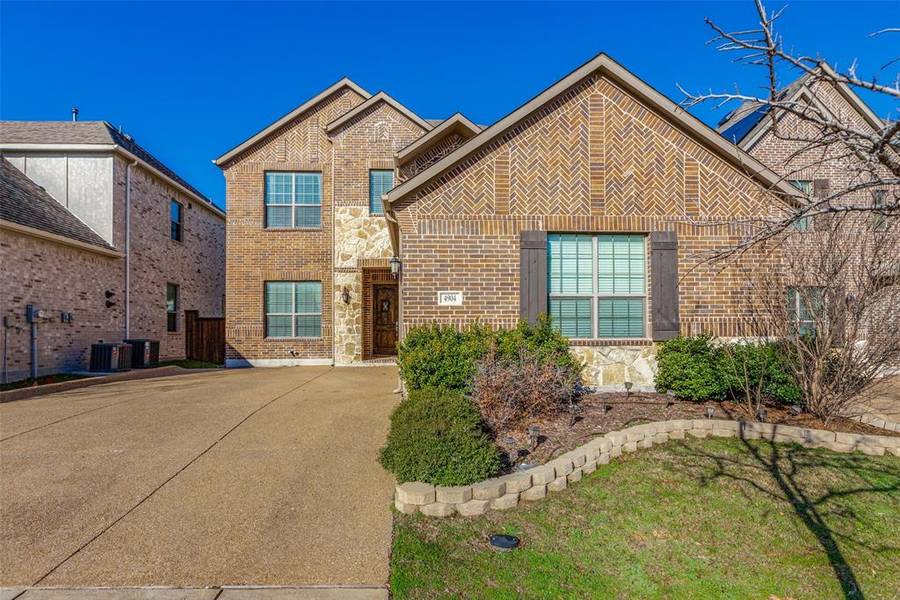 4904 Temecula Creek Trail, Mckinney, TX 75070