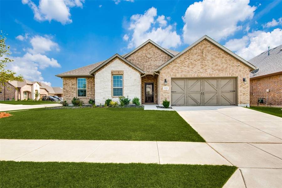 6100 Brunswick Drive, Celina, TX 75009