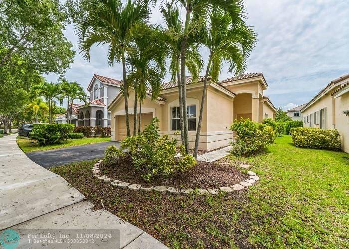 4107 Sabal Ridge Cir, Weston, FL 33331