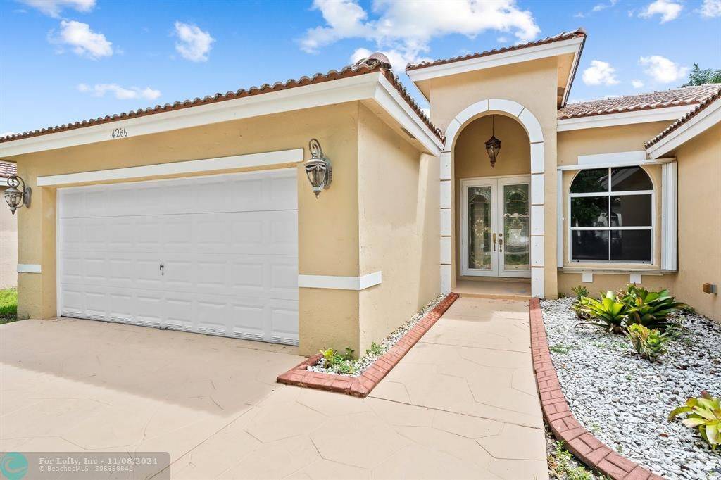 4286 NW 42nd Ter, Coconut Creek, FL 33073