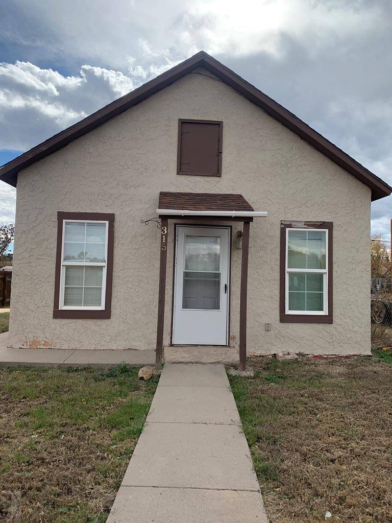 Walsenburg, CO 81089,315 W 6th St