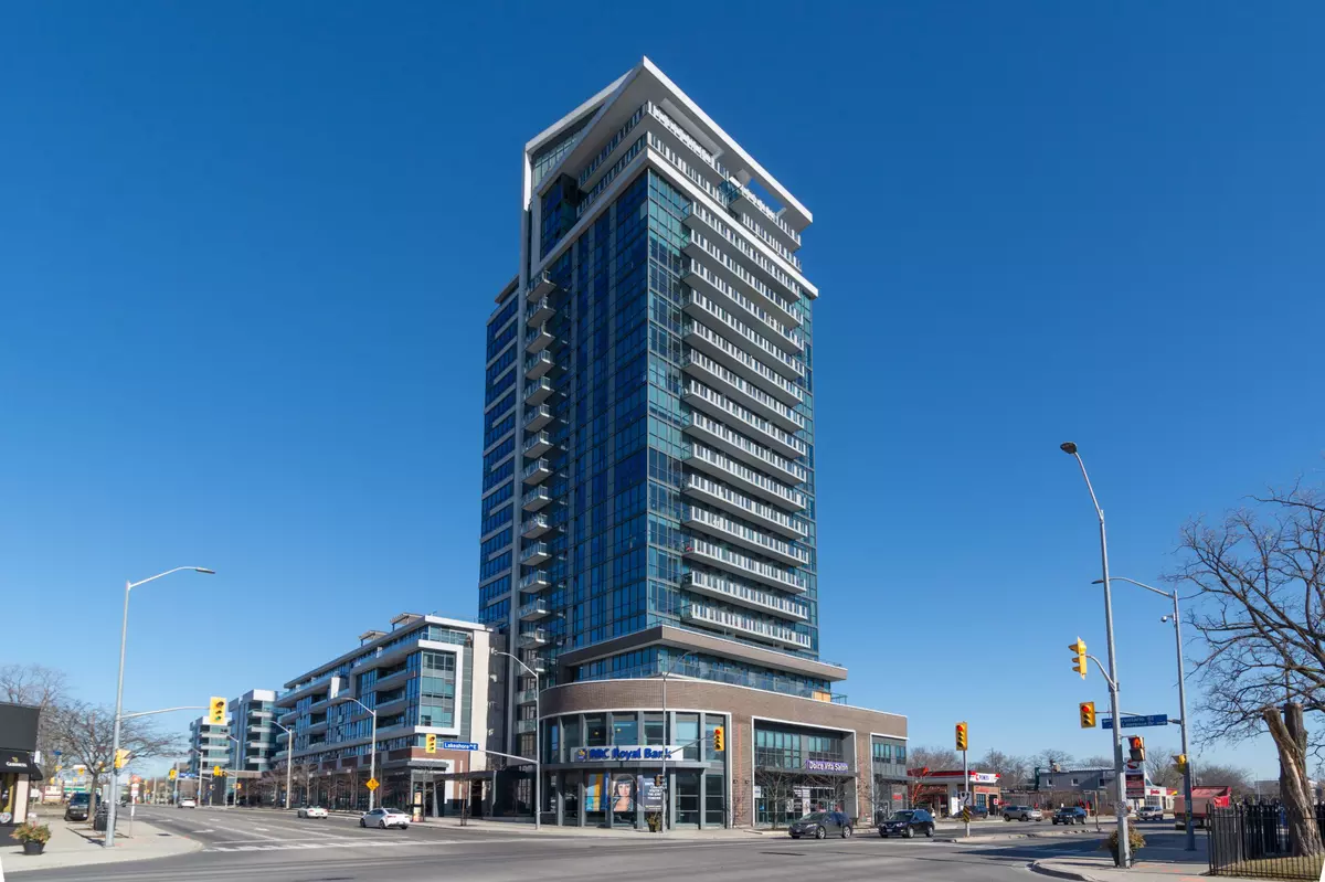 Mississauga, ON L5G 3G8,1 Hurontario ST #1404