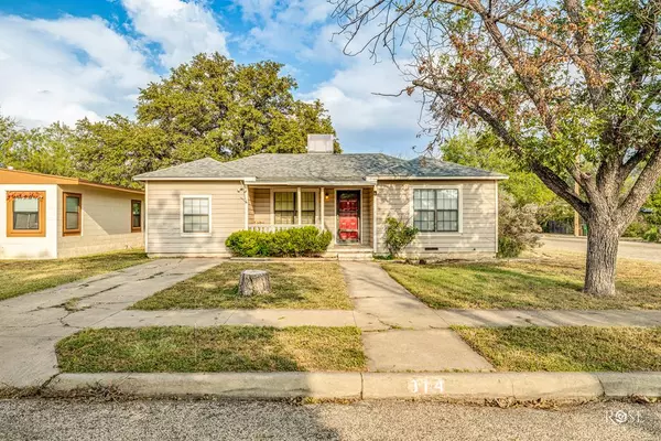 314 Midget St, San Angelo, TX 7904